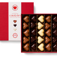 Chocolates Corazones Premium 230g - Arcádia